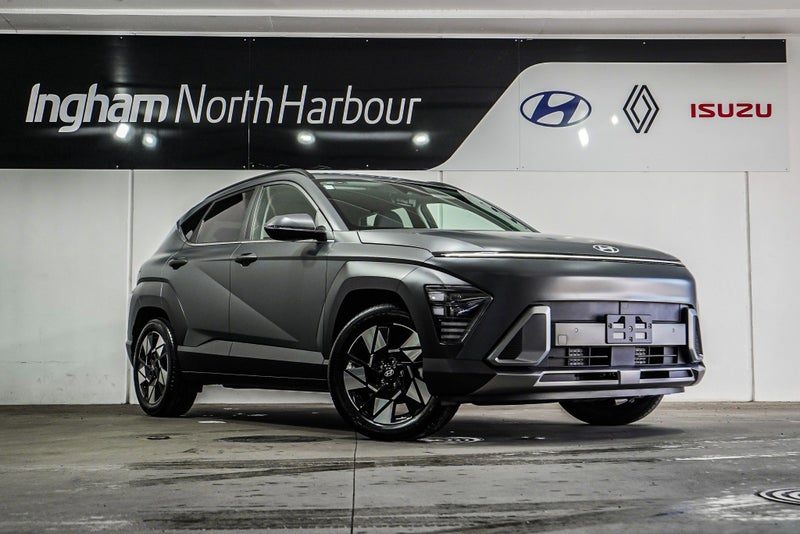 2026 Hyundai Kona 1.6 HYBRID ELITE 2WD