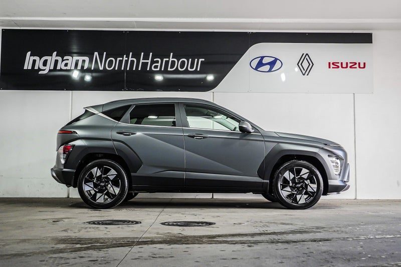 2026 Hyundai Kona 1.6 HYBRID ELITE 2WD, photo 2