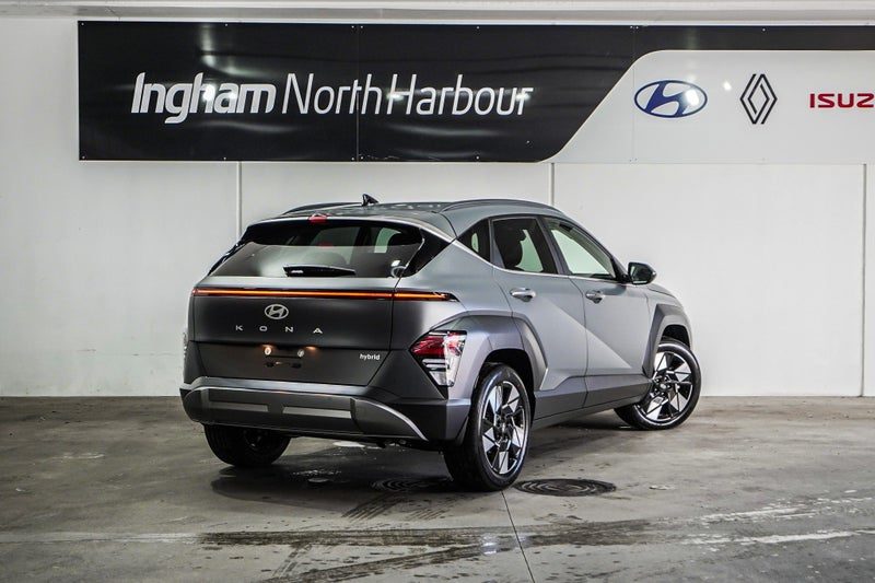 2026 Hyundai Kona 1.6 HYBRID ELITE 2WD, photo 3