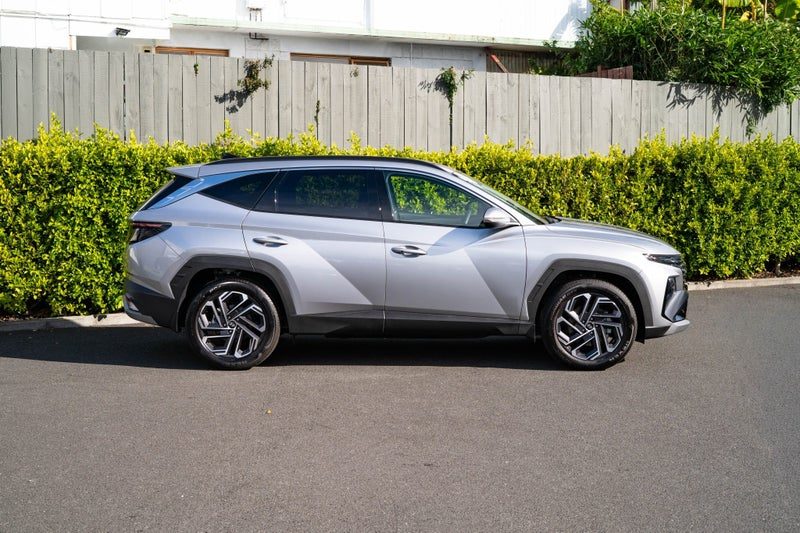 2026 Hyundai Tucson Hybrid Elite 2WD 6AT, photo 2