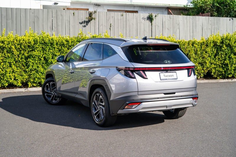 2026 Hyundai Tucson Hybrid Elite 2WD 6AT, photo 3