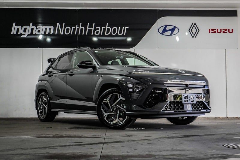 2026 Hyundai Kona 1.6 HYBRID LIMITED N