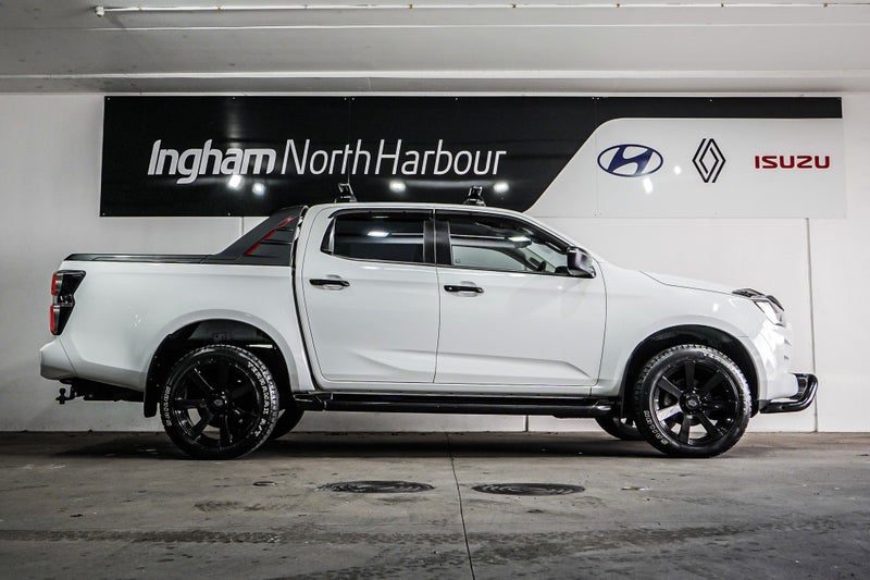 2022 Isuzu D-Max LS DOUBLE CAB 4WD 3.0D, photo 2