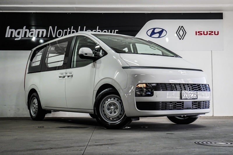 2026 Hyundai Staria Load HYBRID 1.6PHT/6AT