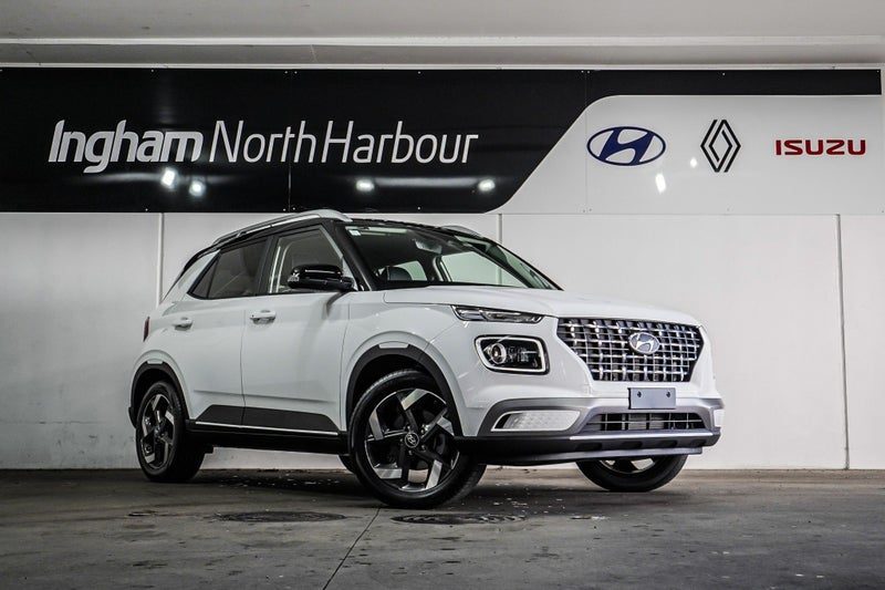 2026 Hyundai Venue ELITE 1.6P/6AT