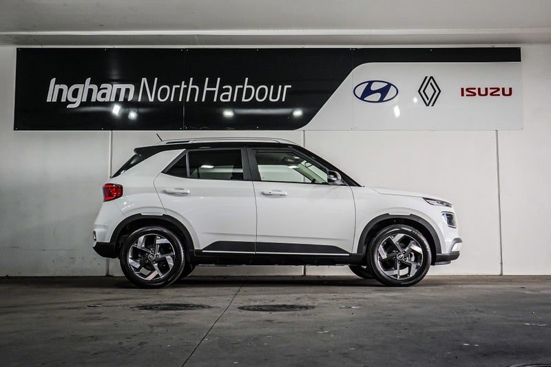 2026 Hyundai Venue ELITE 1.6P/6AT, photo 2