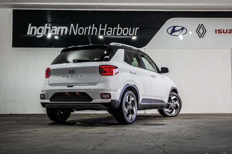 2026 Hyundai Venue ELITE 1.6P/6AT, photo 3