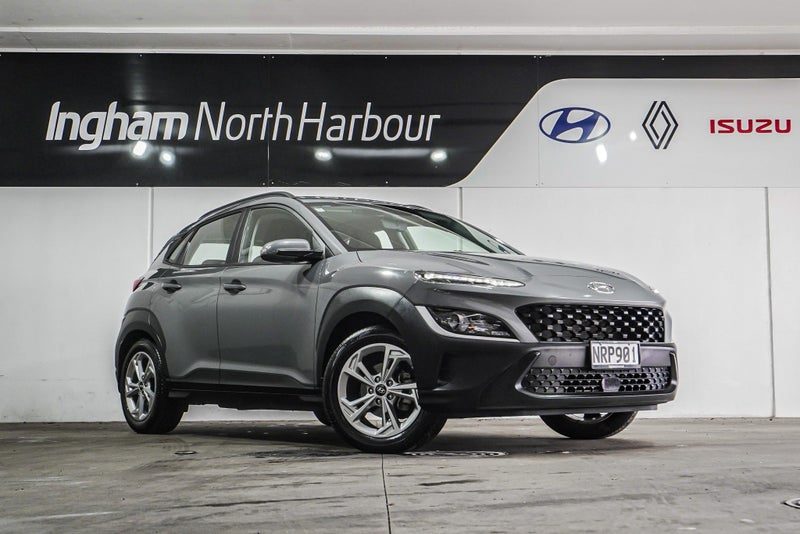 2021 Hyundai Kona 2.0 2WD 2.0P/CVT, main photo