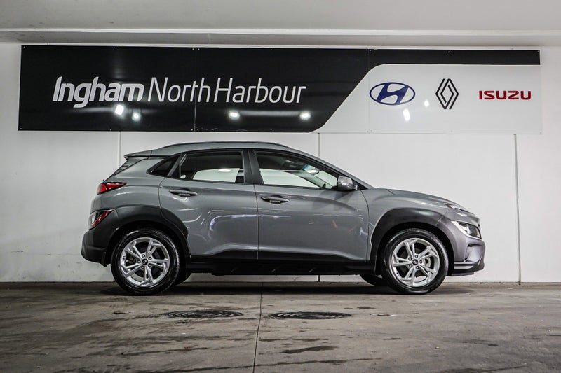 2021 Hyundai Kona 2.0 2WD 2.0P/CVT, photo 2