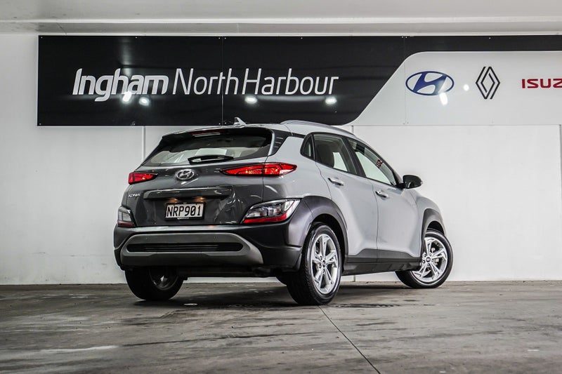 2021 Hyundai Kona 2.0 2WD 2.0P/CVT, photo 3