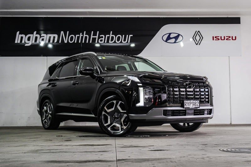2024 Hyundai Palisade ELITE 2.2DT/4WD/8AT, main photo