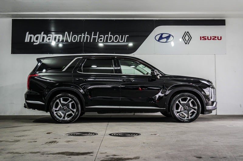 2024 Hyundai Palisade ELITE 2.2DT/4WD/8AT, photo 2