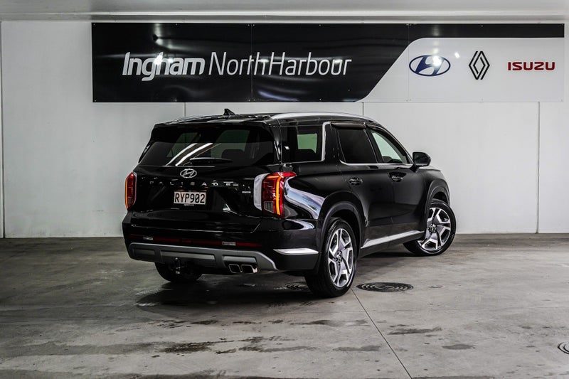 2024 Hyundai Palisade ELITE 2.2DT/4WD/8AT, photo 3