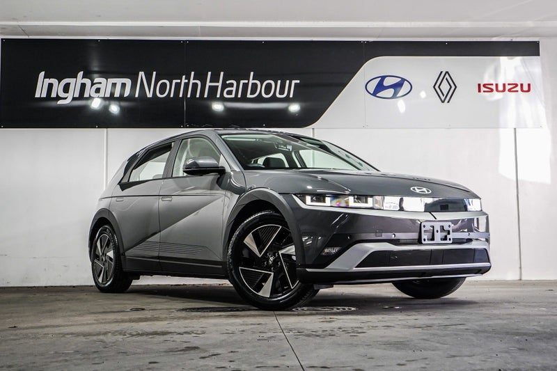 2026 Hyundai IONIQ 5 63 KWH 2WD ACTIVE SERIES 2, main photo