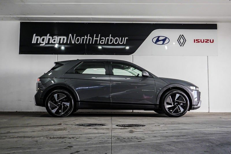2026 Hyundai IONIQ 5 63 KWH 2WD ACTIVE SERIES 2, photo 2