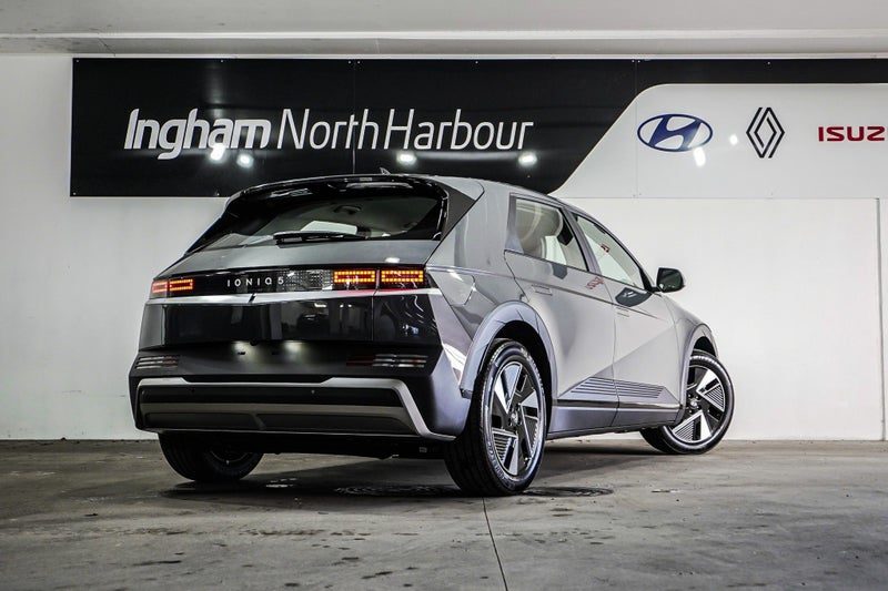2026 Hyundai IONIQ 5 63 KWH 2WD ACTIVE SERIES 2, photo 3
