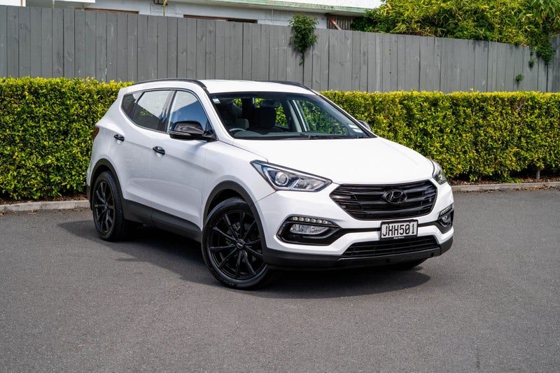 2015 Hyundai Santa Fe DM 2.2D 7S