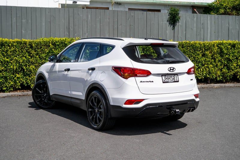2015 Hyundai Santa Fe DM 2.2D 7S, photo 3