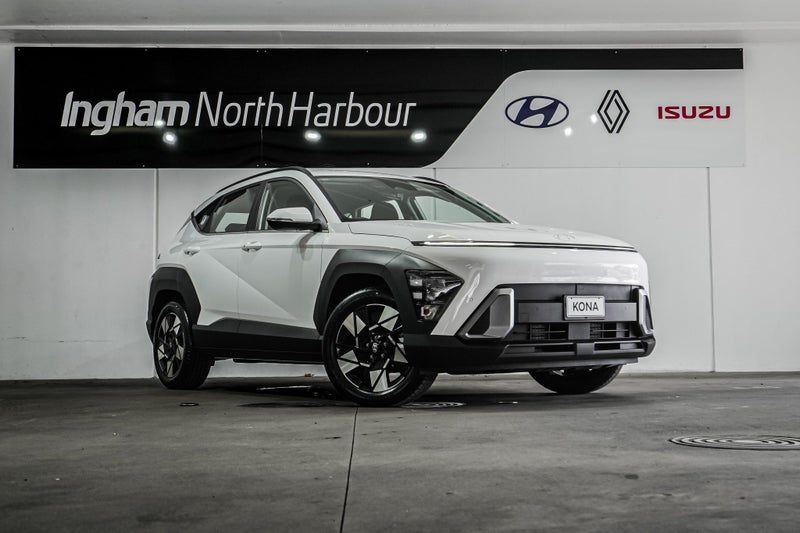 2026 Hyundai Kona 1.6 HYBRID ACTIVE 2WD