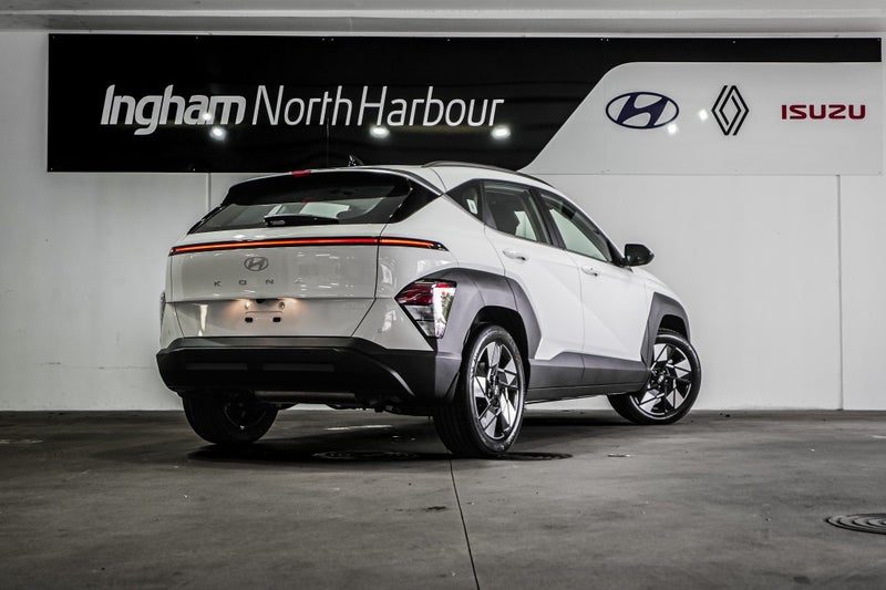 2026 Hyundai Kona 1.6 HYBRID ACTIVE 2WD, photo 3