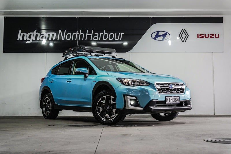 2020 Subaru XV SPORT HYBRID 2.0PH