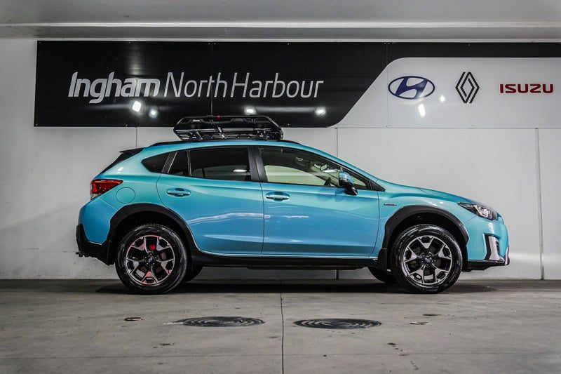 2020 Subaru XV SPORT HYBRID 2.0PH, photo 2