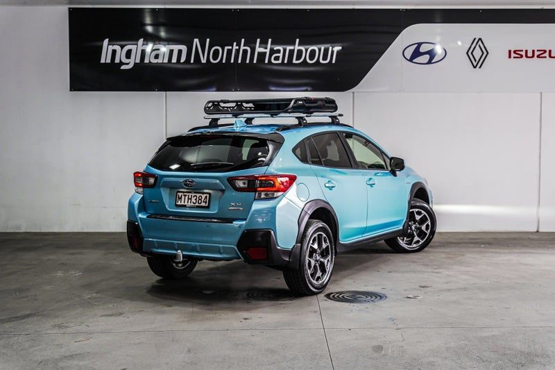 2020 Subaru XV SPORT HYBRID 2.0PH, photo 3
