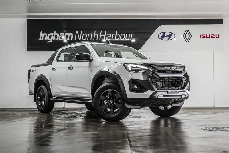 2026 Isuzu D-Max X-TERRAIN DOUBLE CAB