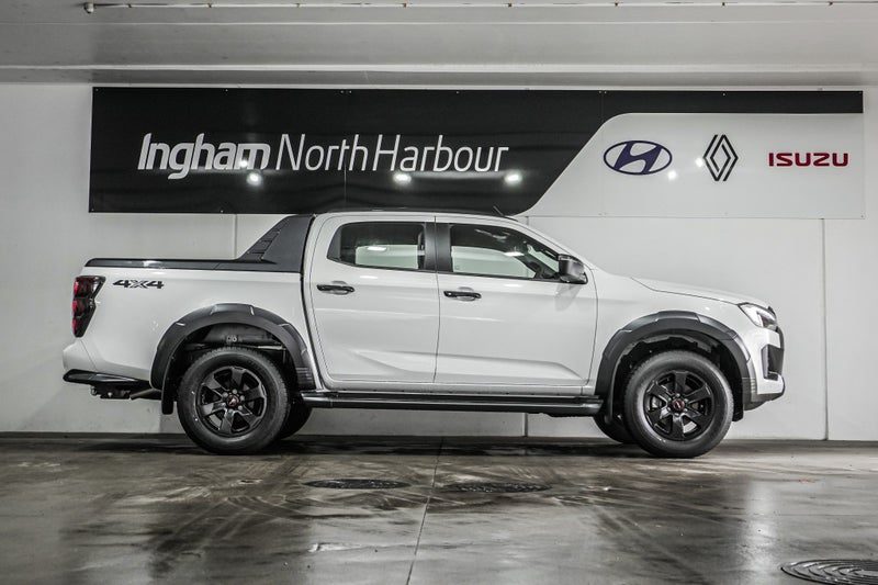2026 Isuzu D-Max X-TERRAIN DOUBLE CAB, photo 2