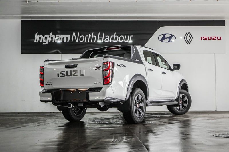 2026 Isuzu D-Max X-TERRAIN DOUBLE CAB, photo 3