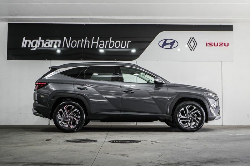 2026 Hyundai Tucson 2.0 ELITE 2.0P/6AT, photo 2