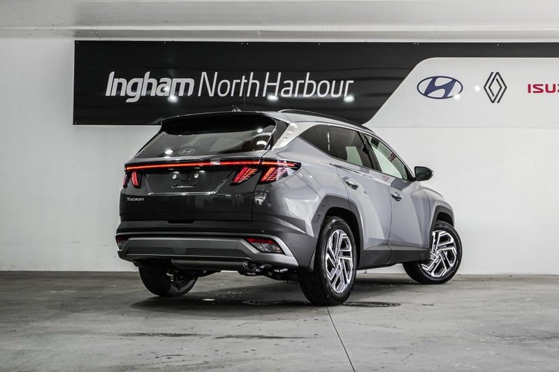 2026 Hyundai Tucson 2.0 ELITE 2.0P/6AT, photo 3