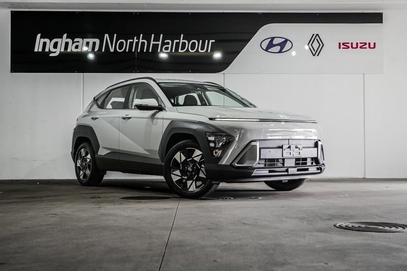 2026 Hyundai Kona 1.6 HYBRID ACTIVE 2W
