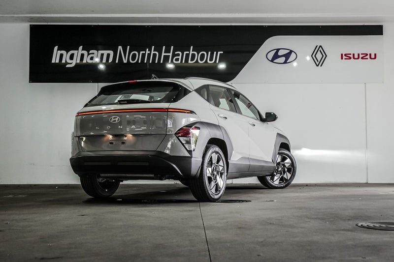2026 Hyundai Kona 1.6 HYBRID ACTIVE 2W, photo 3