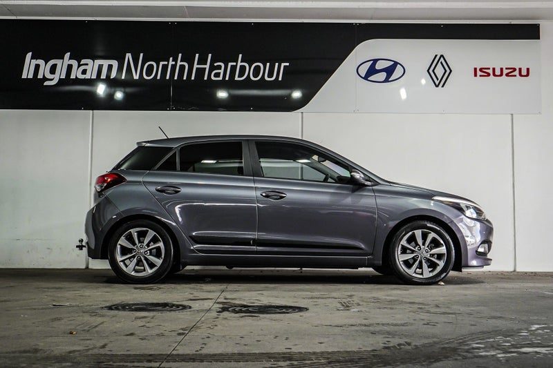 2017 Hyundai i20 1.4P/4AT, photo 2