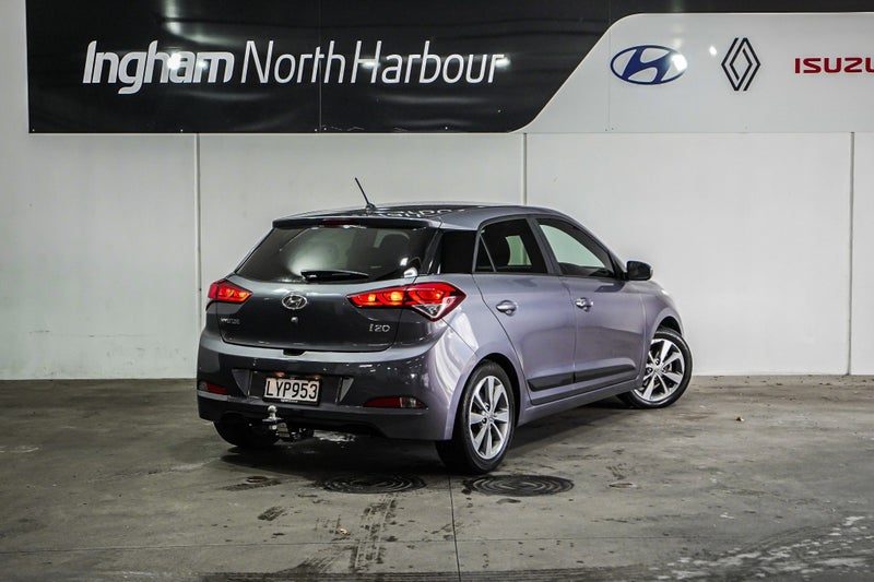 2017 Hyundai i20 1.4P/4AT, photo 3