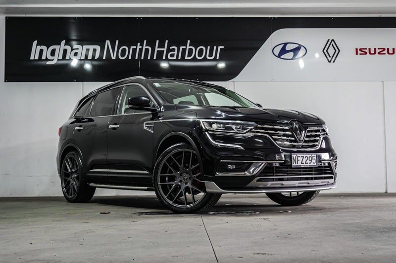 2021 Renault Koleos INTENS 2.5P/4WD/CVT
