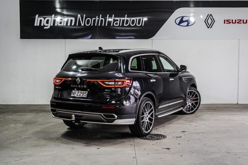 2021 Renault Koleos INTENS 2.5P/4WD/CVT, photo 3