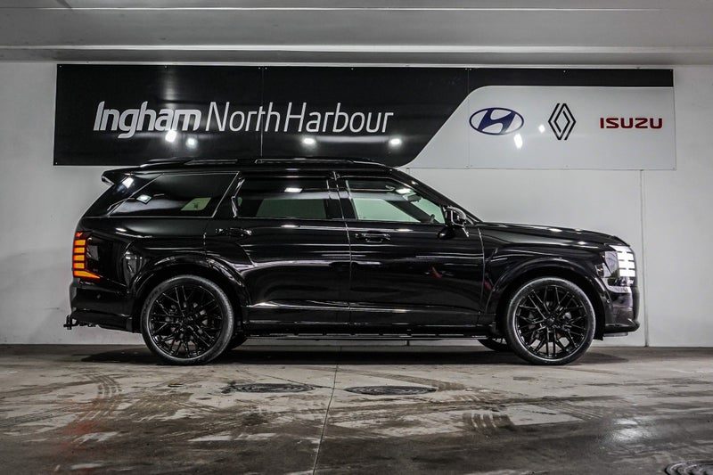 2026 Hyundai Palisade Calligraphy, photo 2