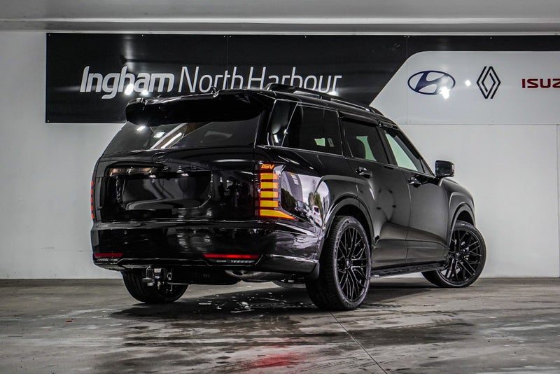 2026 Hyundai Palisade Calligraphy, photo 3