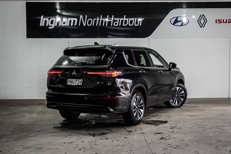 2026 Mitsubishi Outlander LS 2.5P/CVT, photo 3