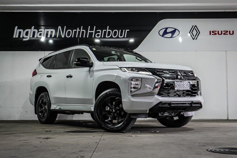 2026 Mitsubishi Pajero Sport VRX 7 Seater