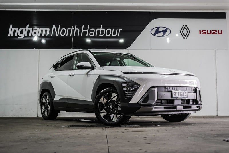 2026 Hyundai Kona 1.6 HYBRID ELITE 2WD
