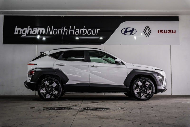 2026 Hyundai Kona 1.6 HYBRID ELITE 2WD, photo 2