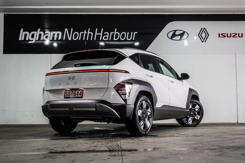 2026 Hyundai Kona 1.6 HYBRID ELITE 2WD, photo 3