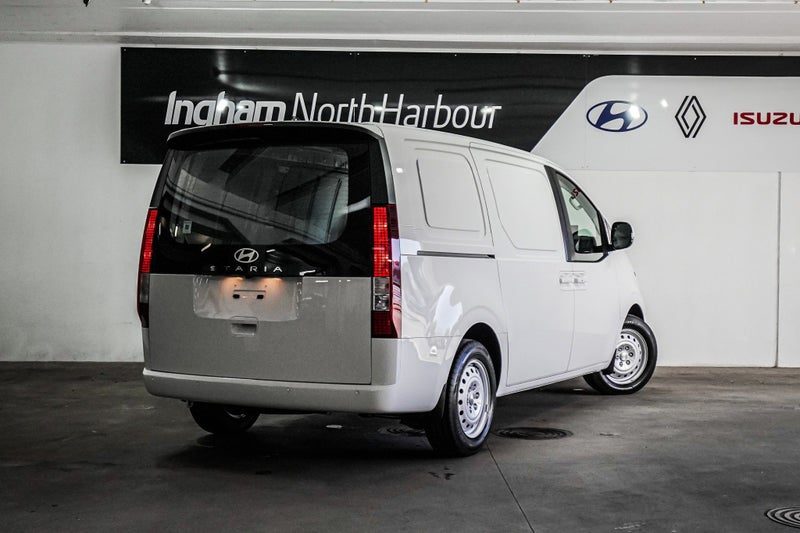 2026 Hyundai Staria Load HYBRID 1.6PHT/6AT, photo 3