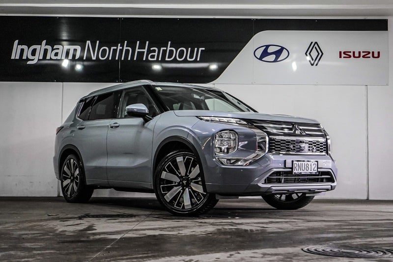 2026 Mitsubishi Outlander VRX 7 Seater