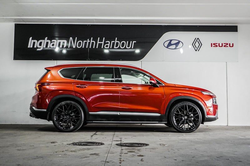 2020 Hyundai Santa Fe TM LIMITED 2.5P/4WD, photo 2