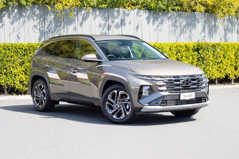 2026 Hyundai Tucson 2.0 2WD Elite 6AT