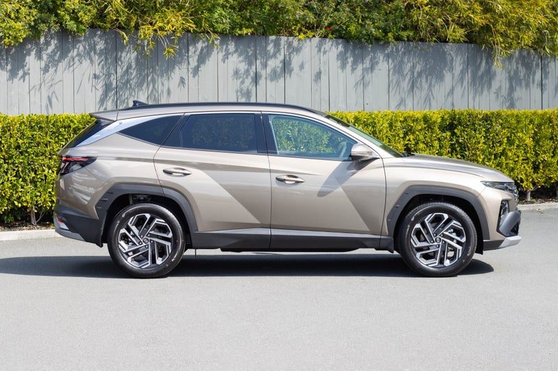 2026 Hyundai Tucson 2.0 2WD Elite 6AT, photo 2